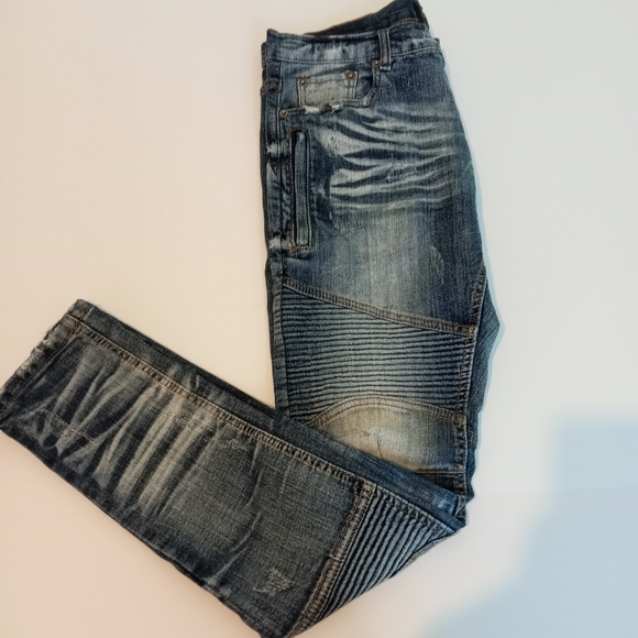 Decibel Men's Jeans - Picture 3 of 7